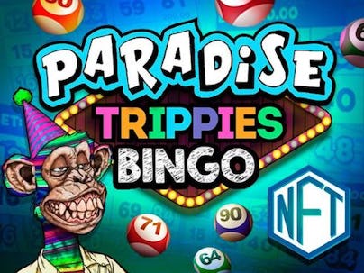 Paradise Trippies Bingo NFT
